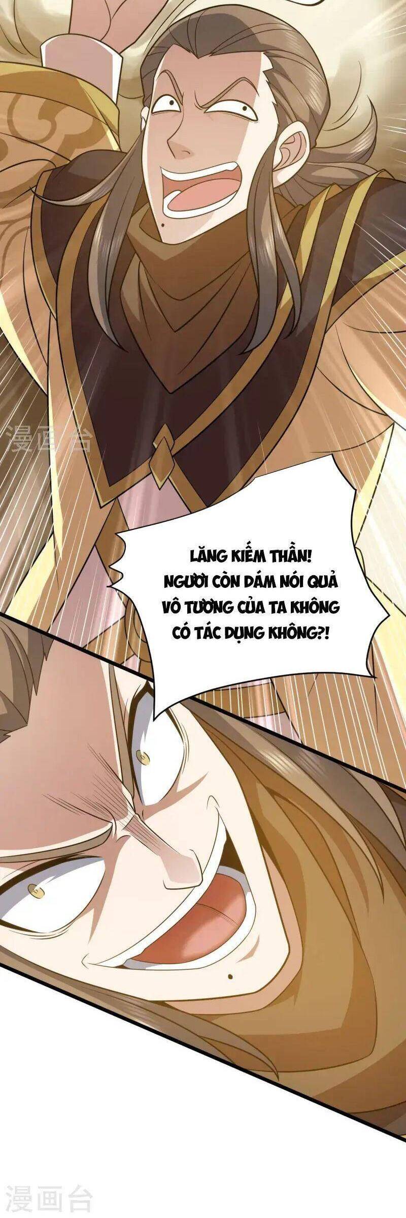 Lăng Thiên Thần Đế Chap 331 - Next Chap 332