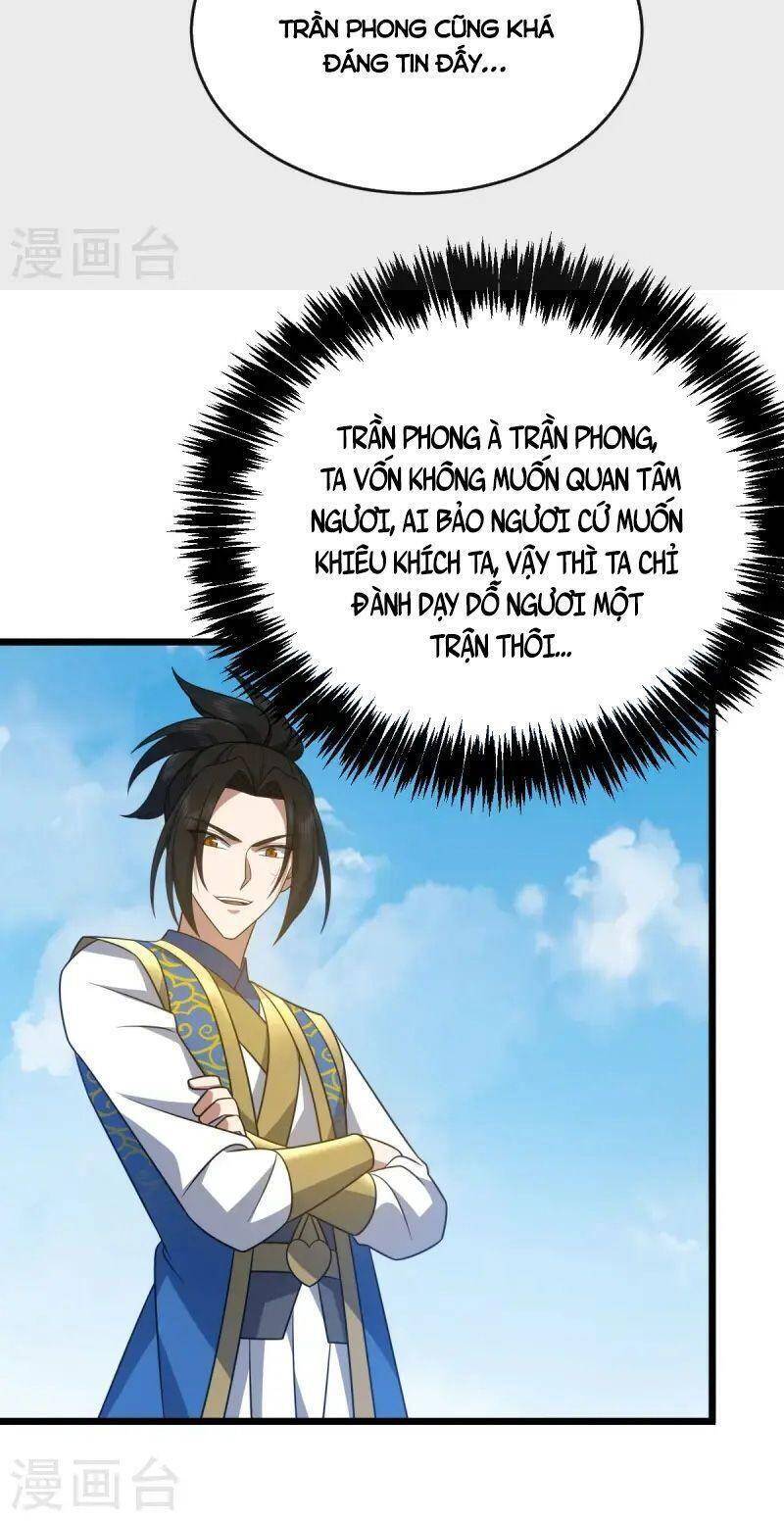 Lăng Thiên Thần Đế Chap 331 - Next Chap 332