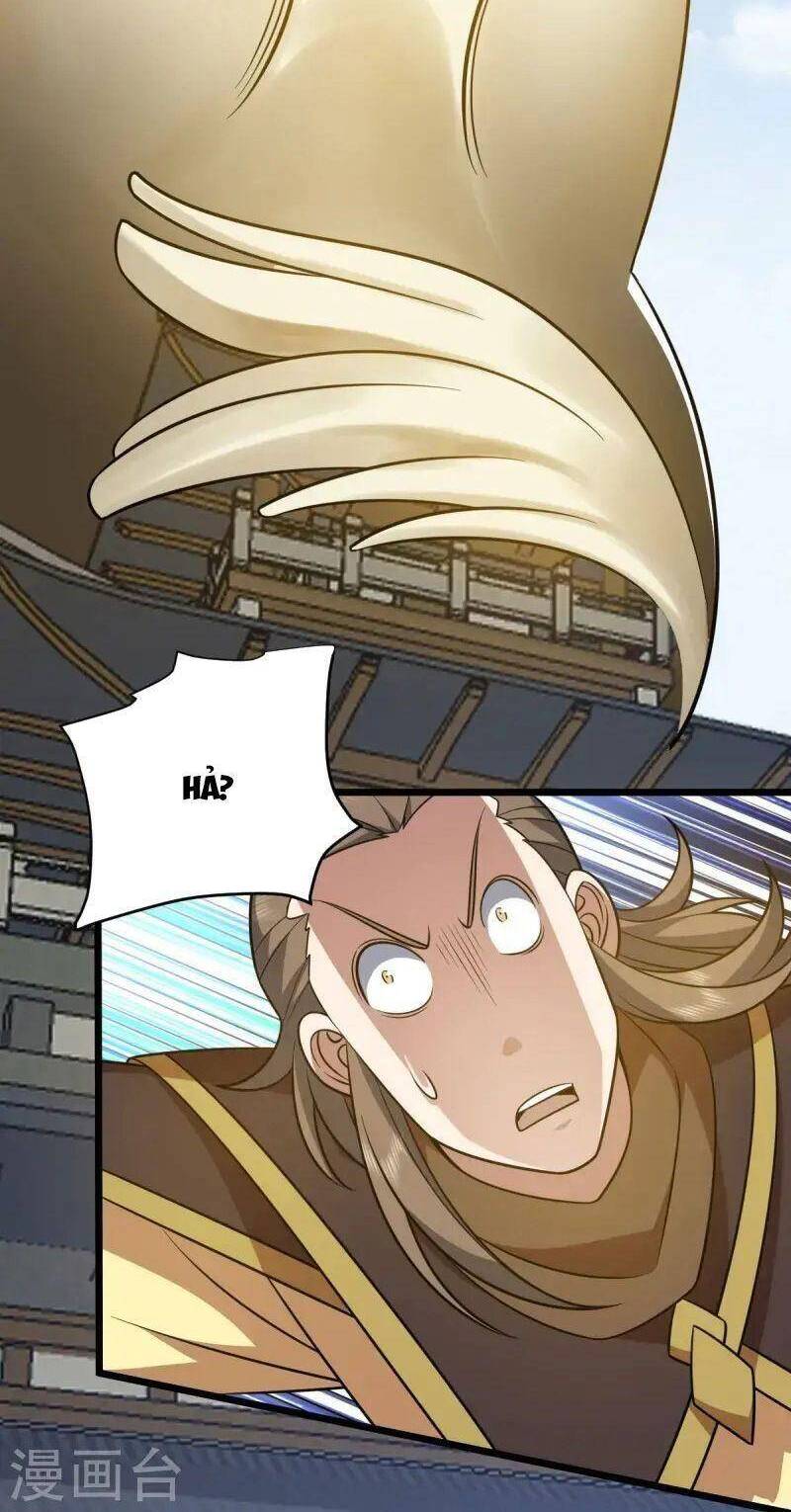 Lăng Thiên Thần Đế Chap 331 - Next Chap 332