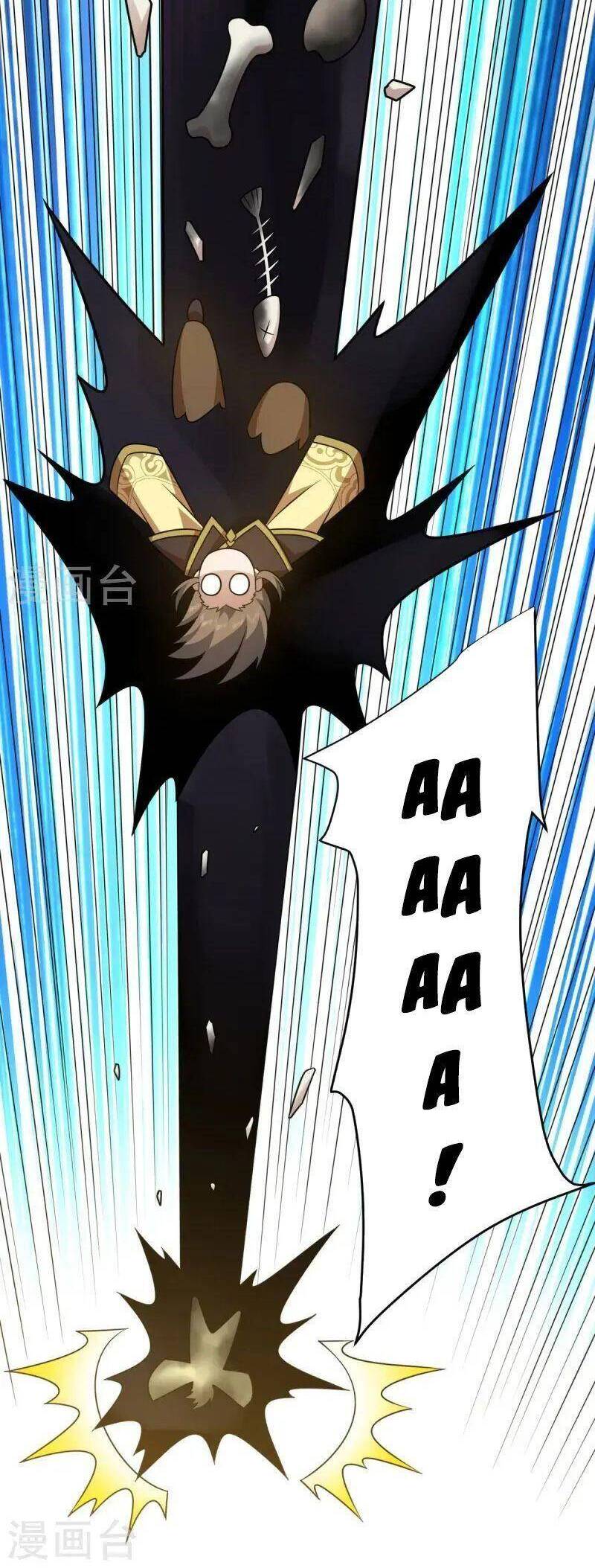 Lăng Thiên Thần Đế Chap 331 - Next Chap 332