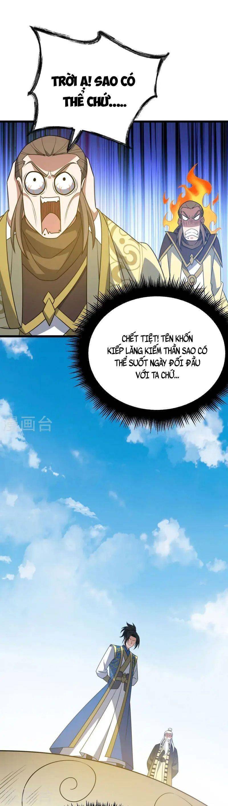 Lăng Thiên Thần Đế Chap 331 - Next Chap 332