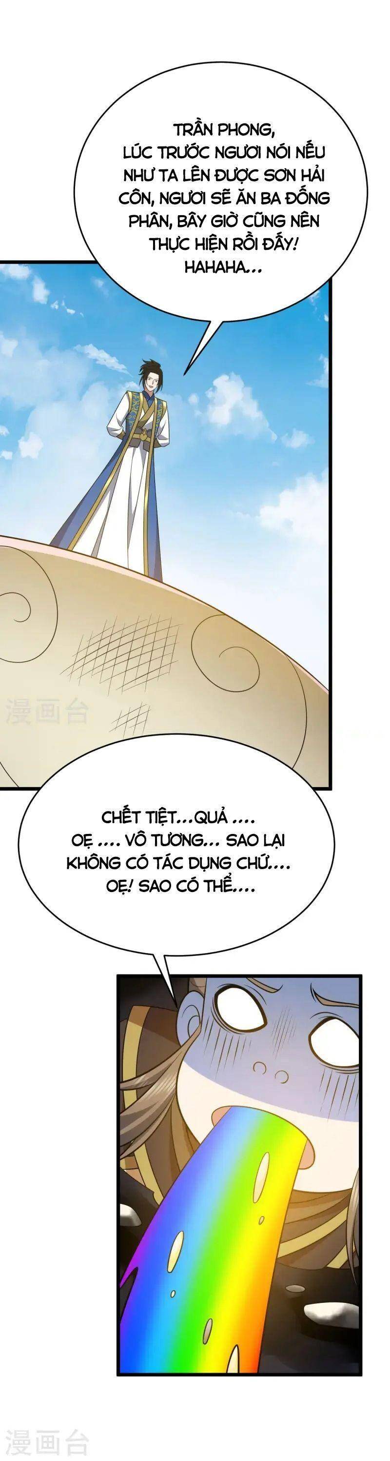 Lăng Thiên Thần Đế Chap 331 - Next Chap 332