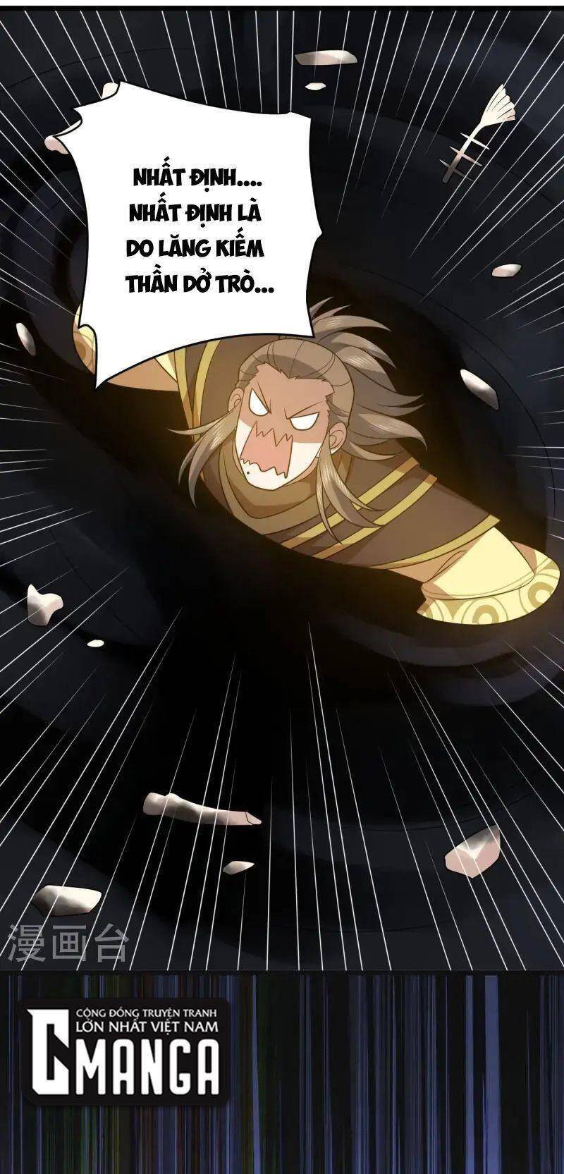 Lăng Thiên Thần Đế Chap 331 - Next Chap 332