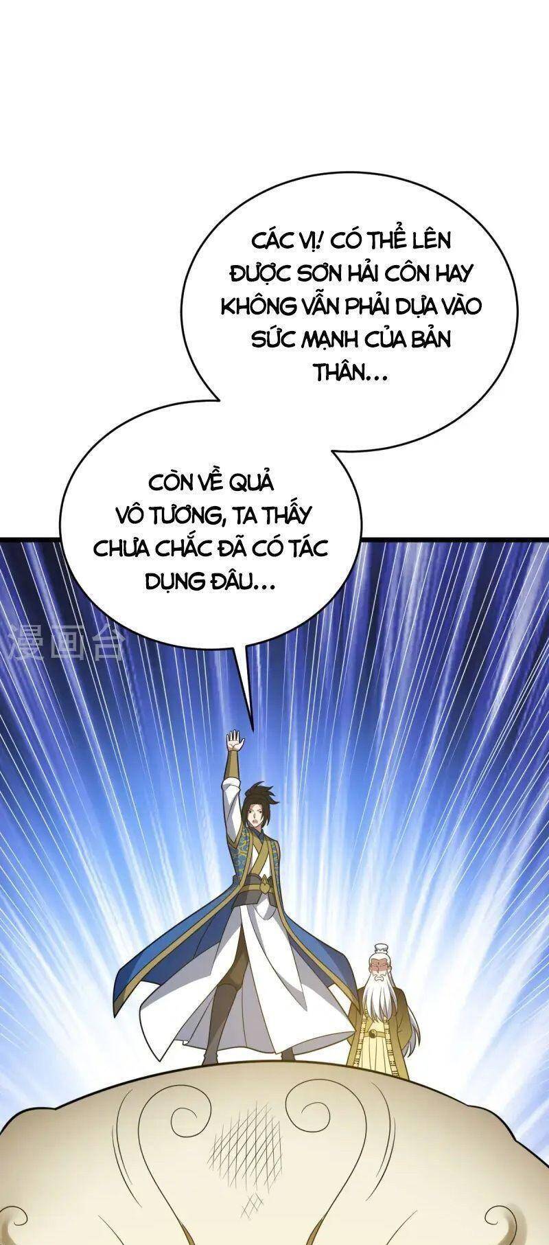 Lăng Thiên Thần Đế Chap 331 - Next Chap 332