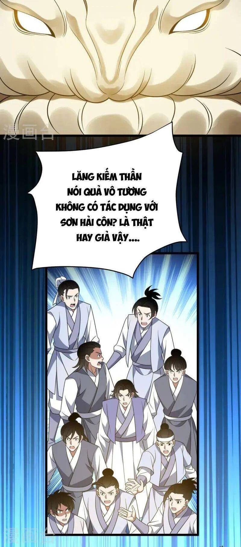Lăng Thiên Thần Đế Chap 331 - Next Chap 332