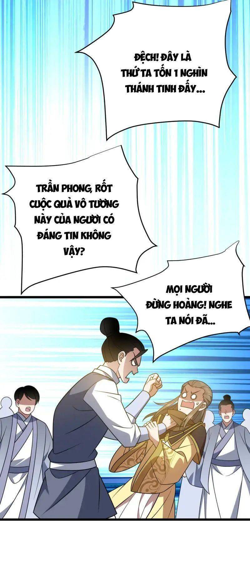 Lăng Thiên Thần Đế Chap 331 - Next Chap 332