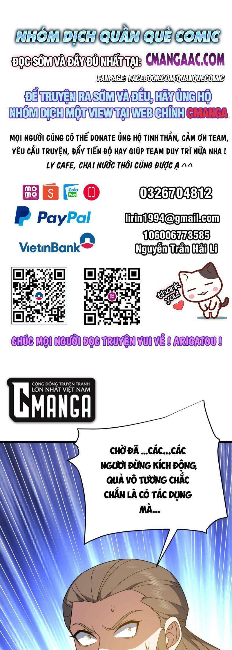 Lăng Thiên Thần Đế Chap 332 - Next Chap 333