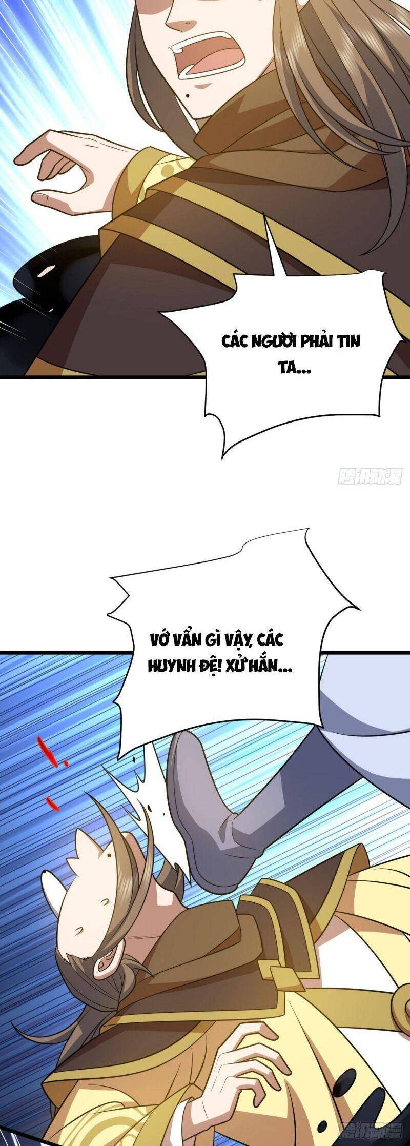 Lăng Thiên Thần Đế Chap 332 - Next Chap 333