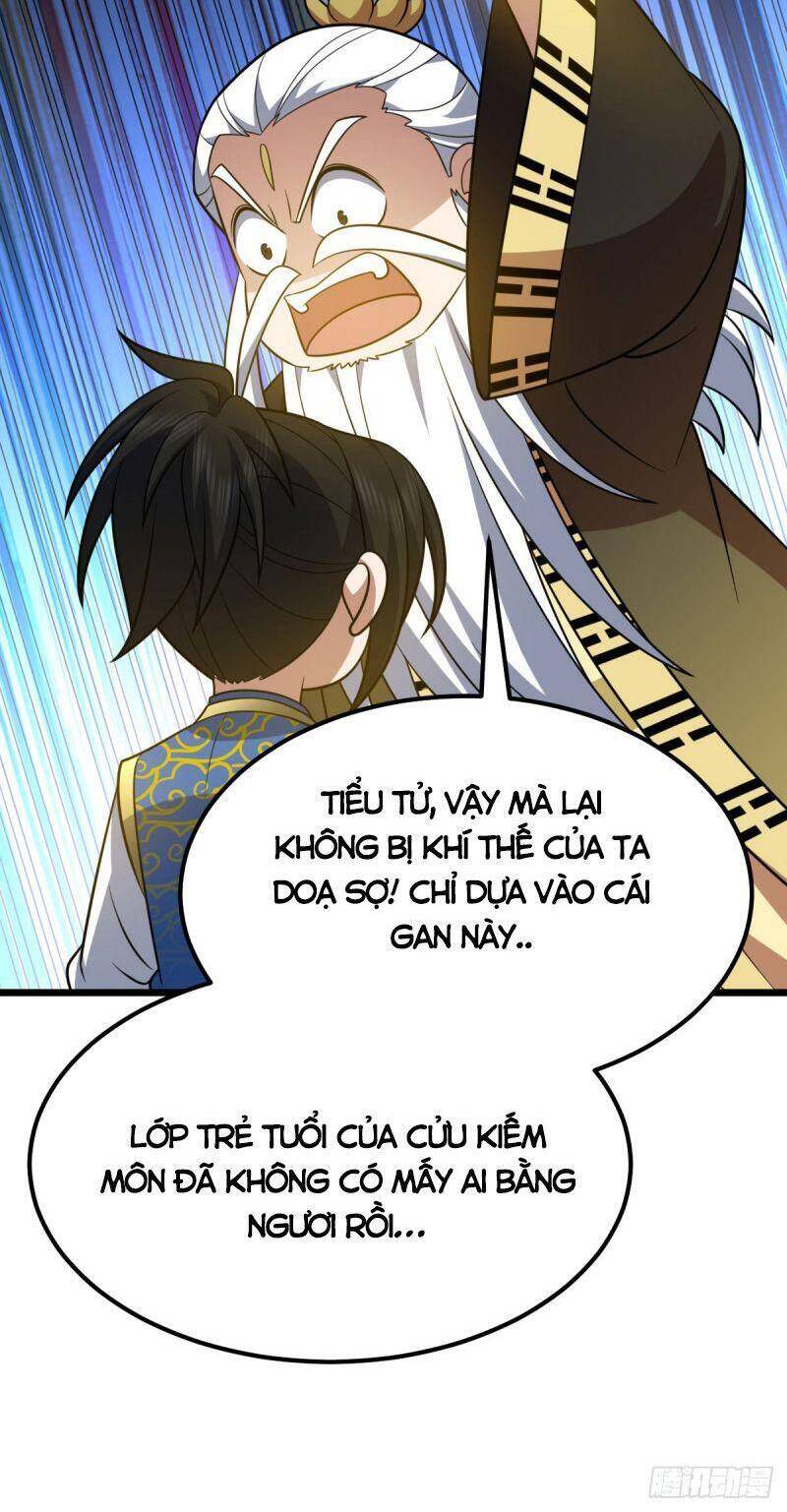 Lăng Thiên Thần Đế Chap 332 - Next Chap 333