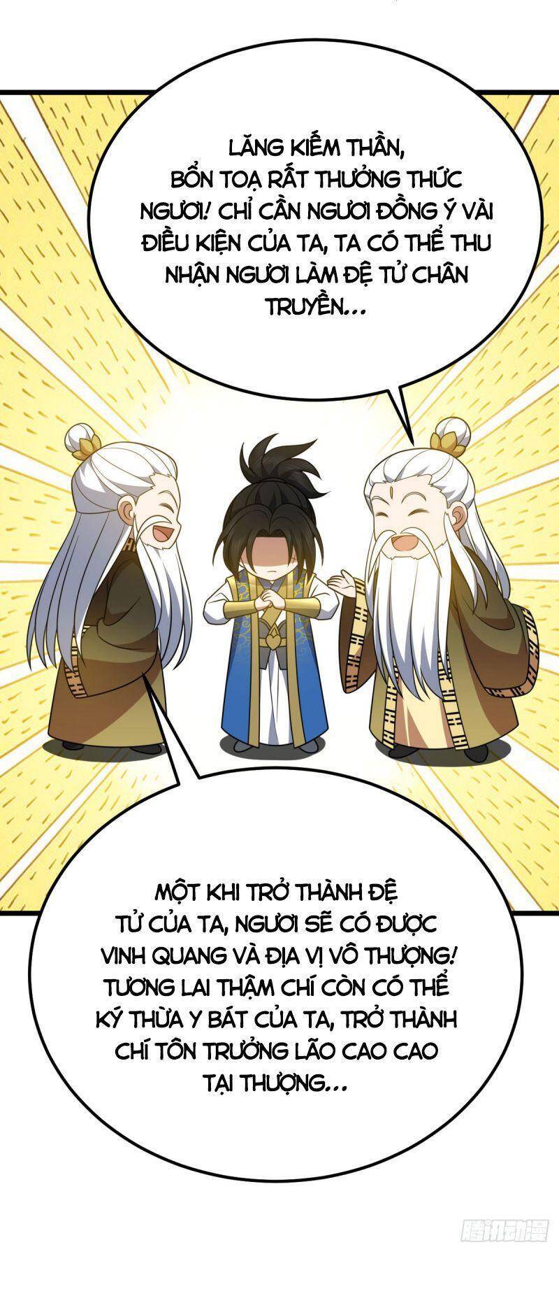 Lăng Thiên Thần Đế Chap 332 - Next Chap 333
