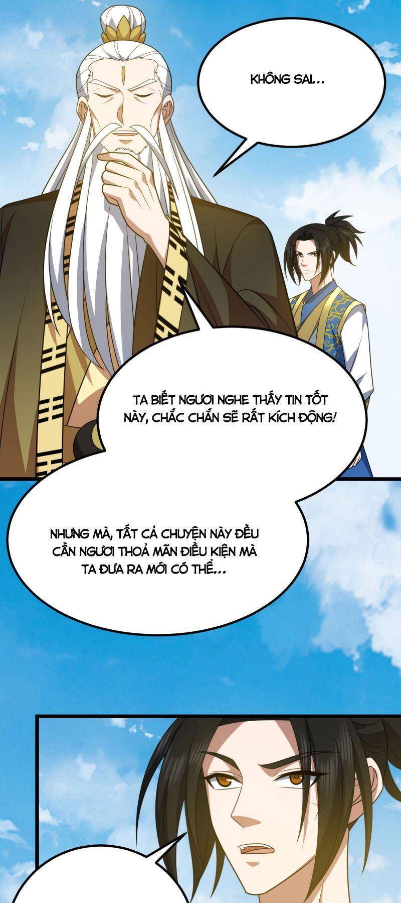 Lăng Thiên Thần Đế Chap 332 - Next Chap 333