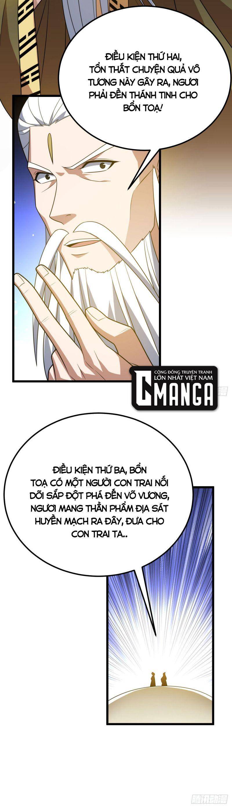 Lăng Thiên Thần Đế Chap 332 - Next Chap 333