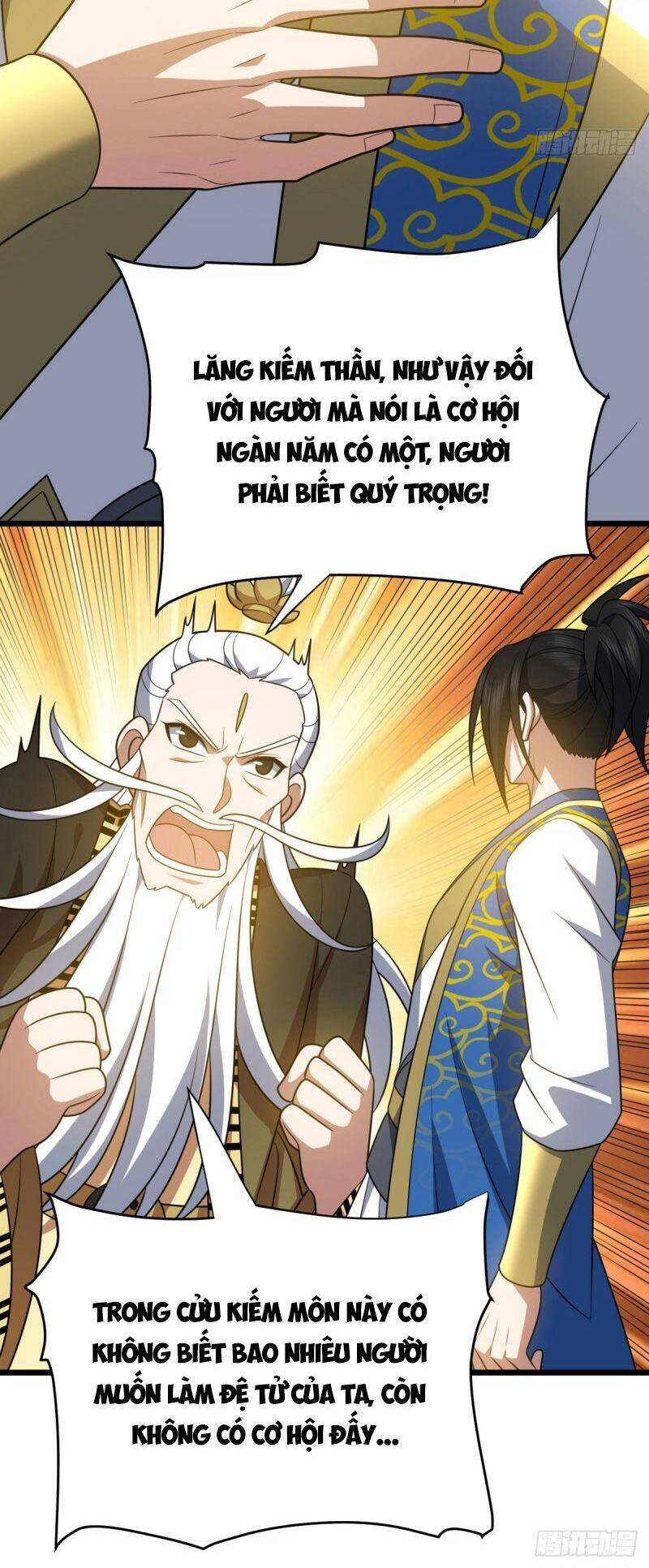 Lăng Thiên Thần Đế Chap 332 - Next Chap 333
