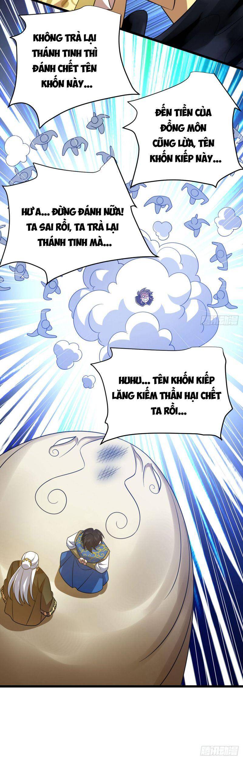 Lăng Thiên Thần Đế Chap 332 - Next Chap 333