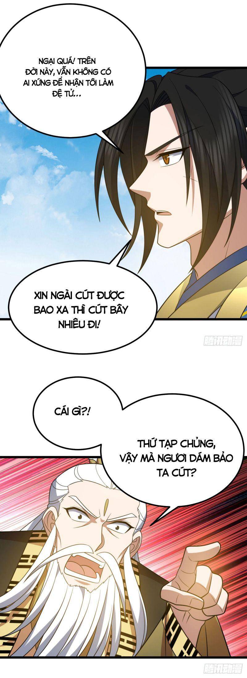 Lăng Thiên Thần Đế Chap 332 - Next Chap 333