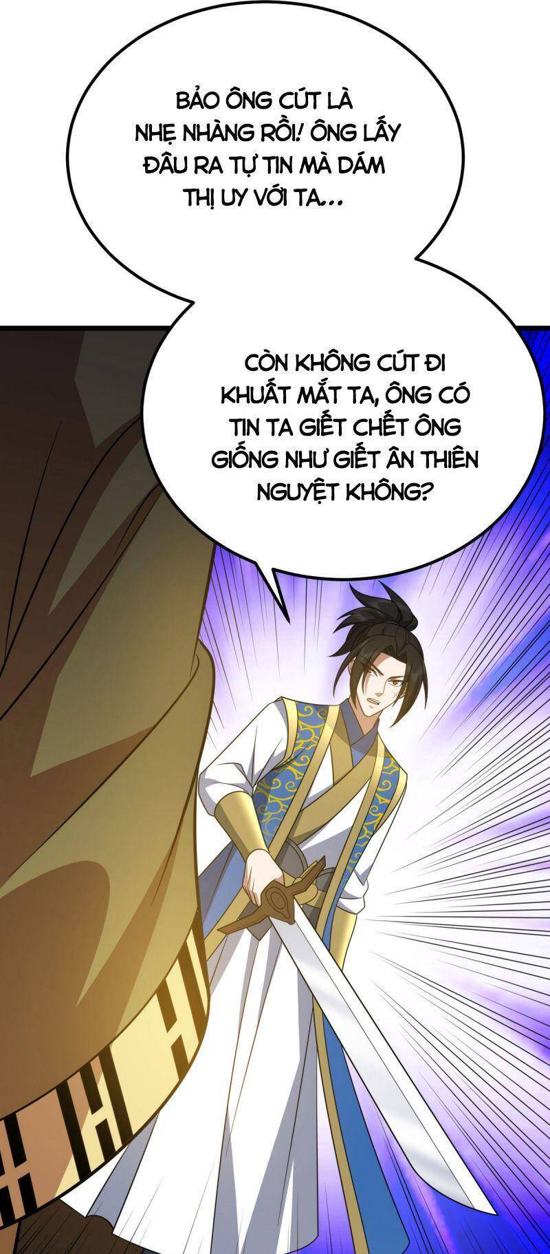 Lăng Thiên Thần Đế Chap 332 - Next Chap 333
