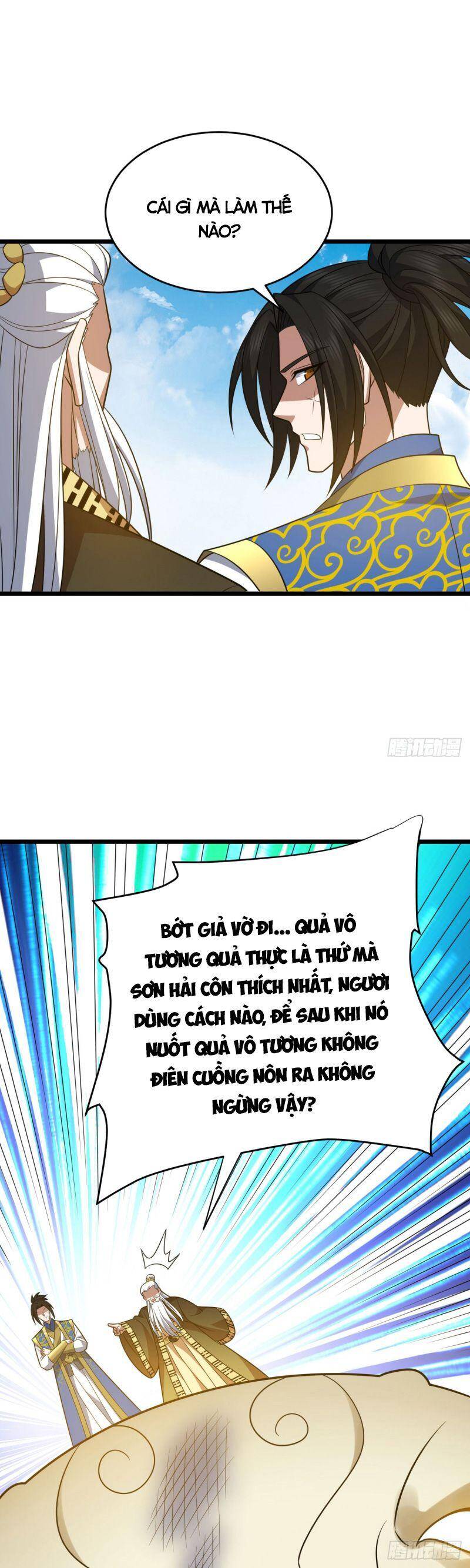 Lăng Thiên Thần Đế Chap 332 - Next Chap 333