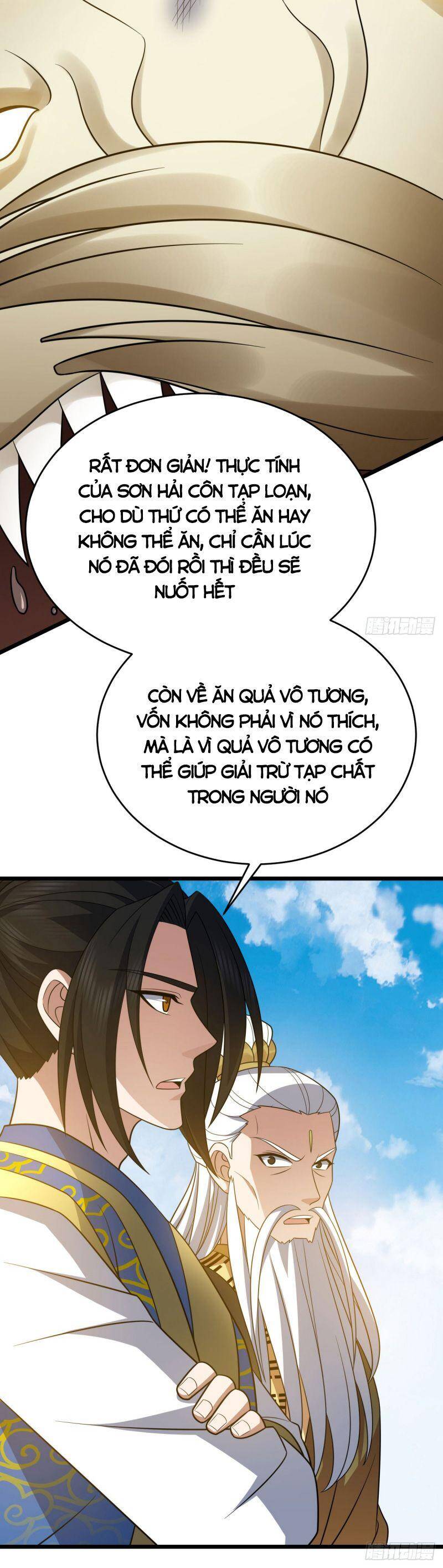 Lăng Thiên Thần Đế Chap 332 - Next Chap 333
