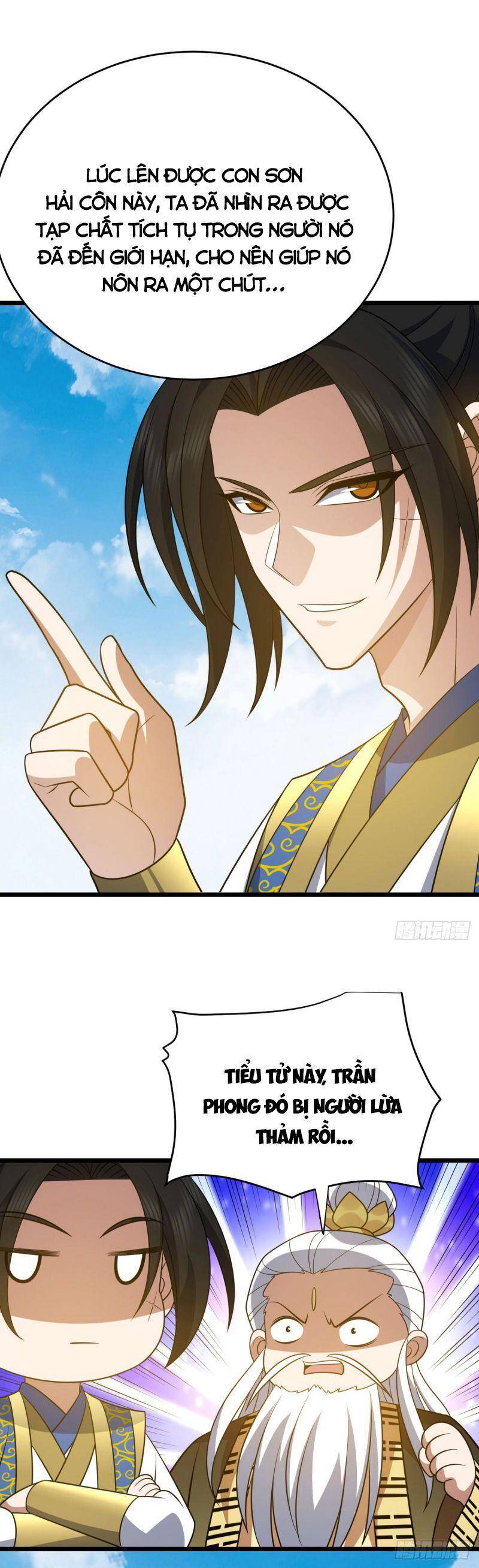 Lăng Thiên Thần Đế Chap 332 - Next Chap 333