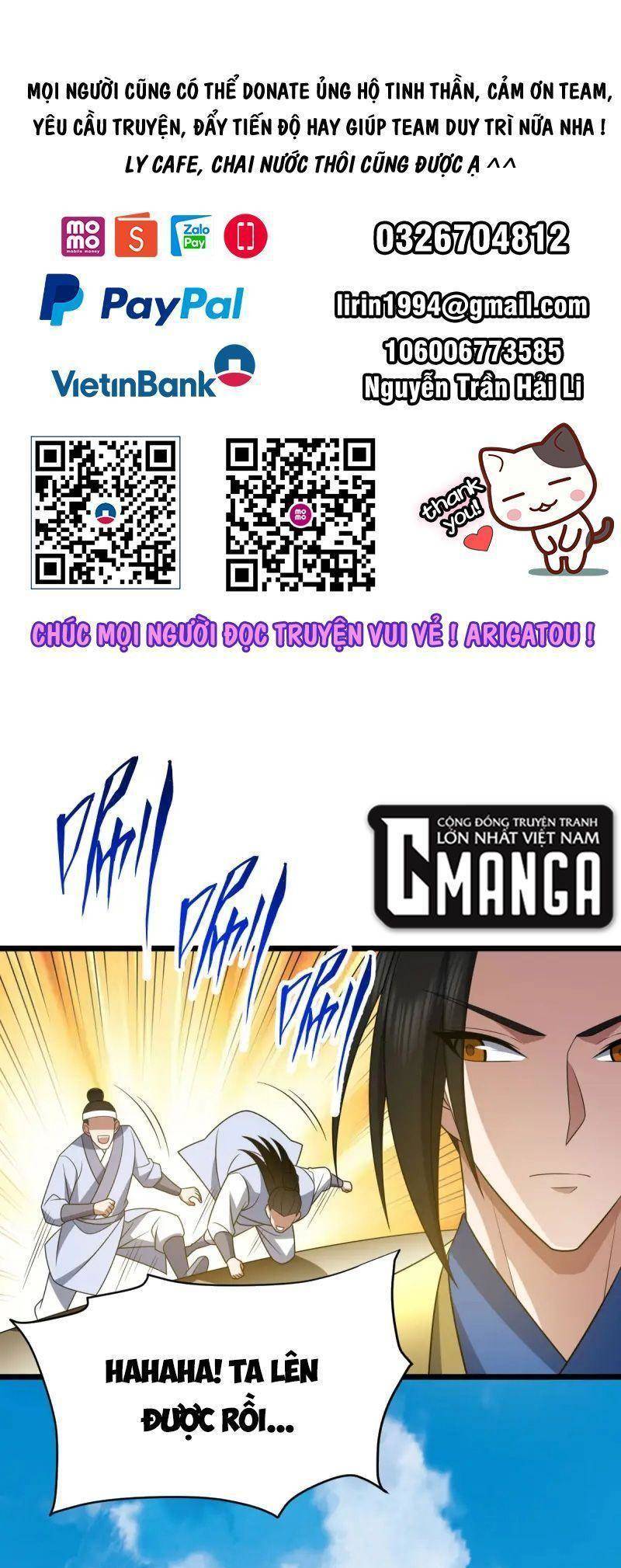 Lăng Thiên Thần Đế Chap 333 - Next Chap 334