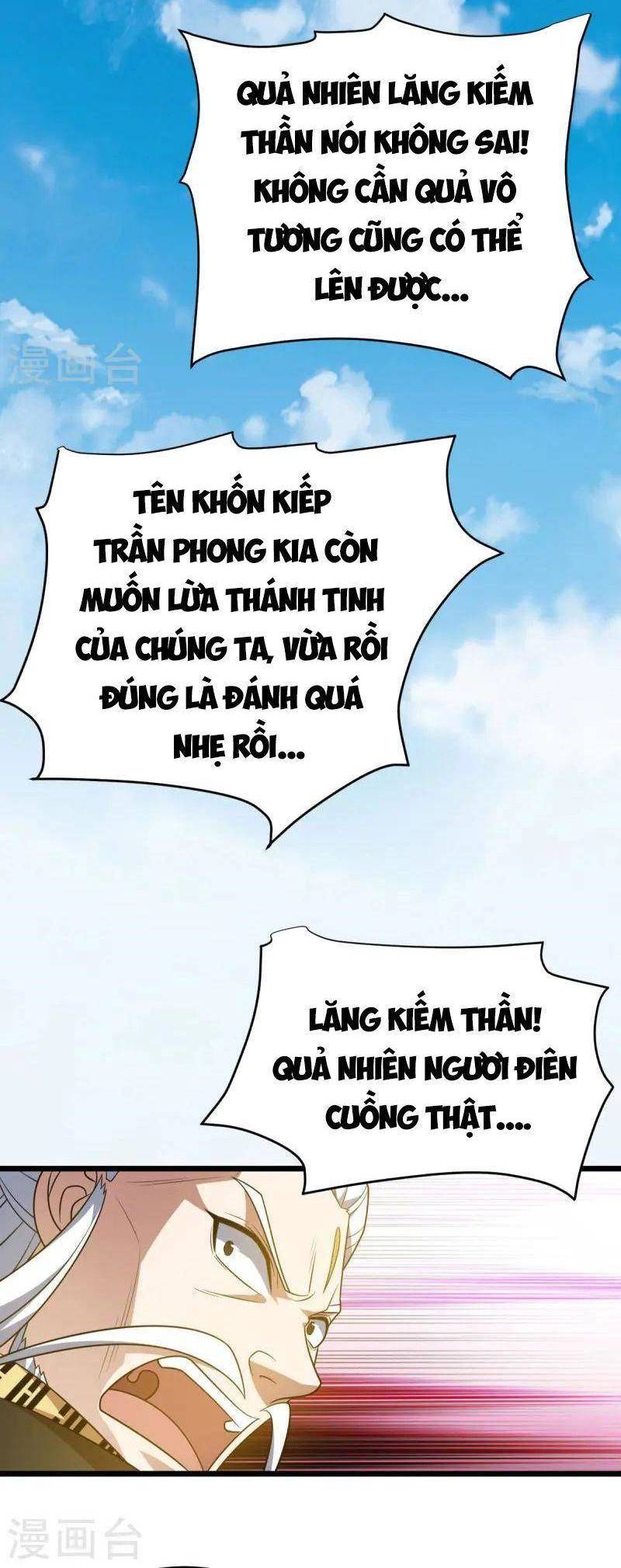 Lăng Thiên Thần Đế Chap 333 - Next Chap 334