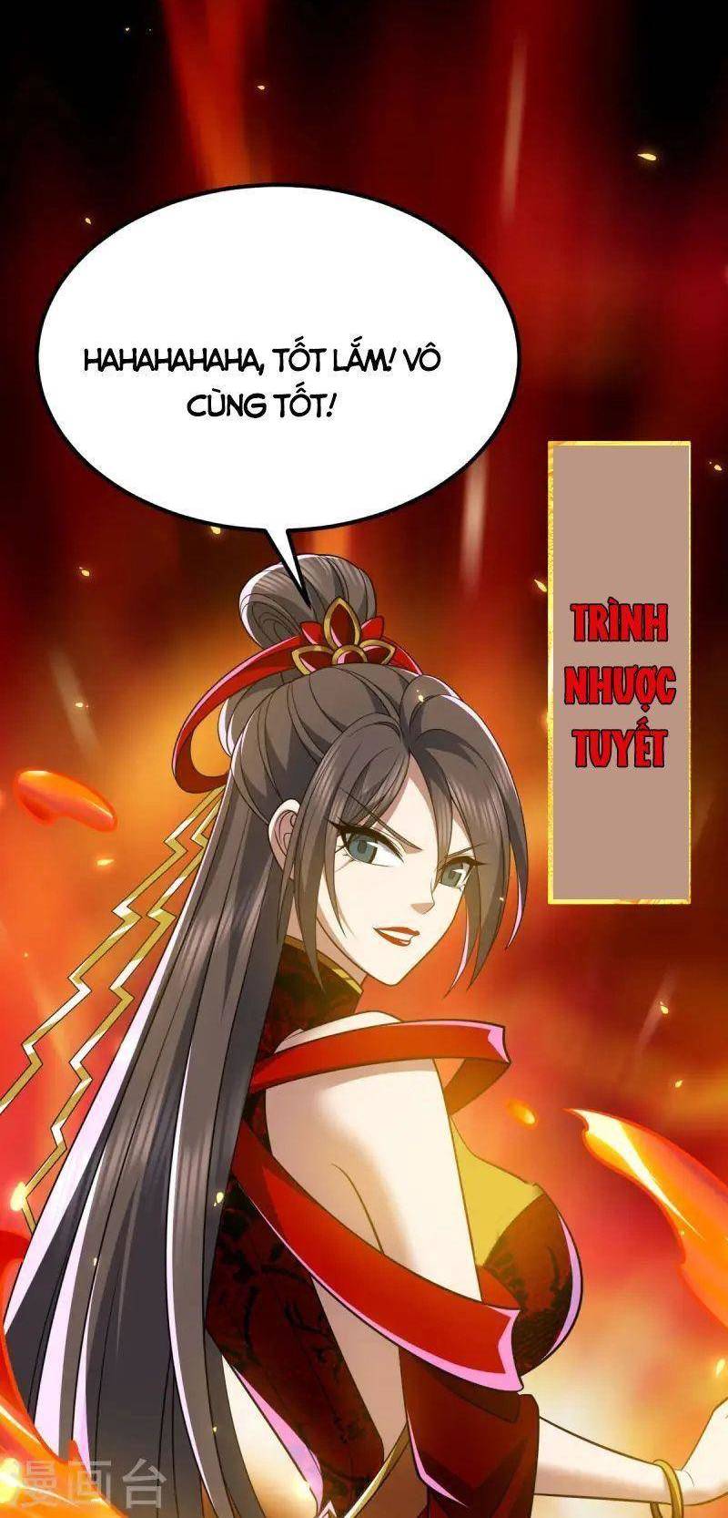 Lăng Thiên Thần Đế Chap 333 - Next Chap 334