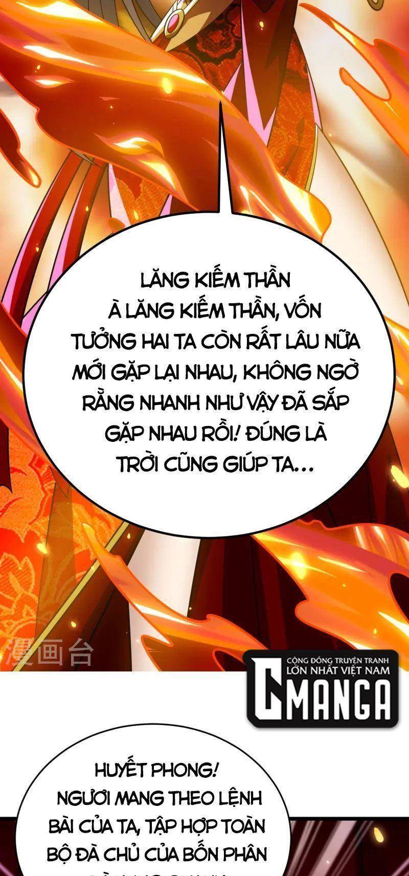 Lăng Thiên Thần Đế Chap 333 - Next Chap 334