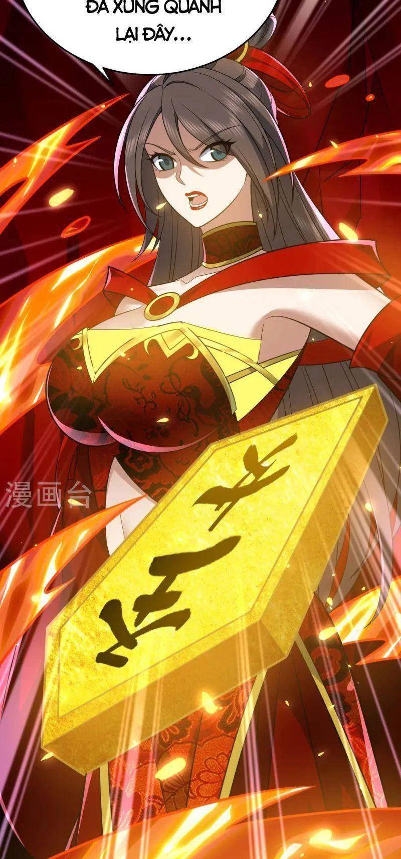 Lăng Thiên Thần Đế Chap 333 - Next Chap 334
