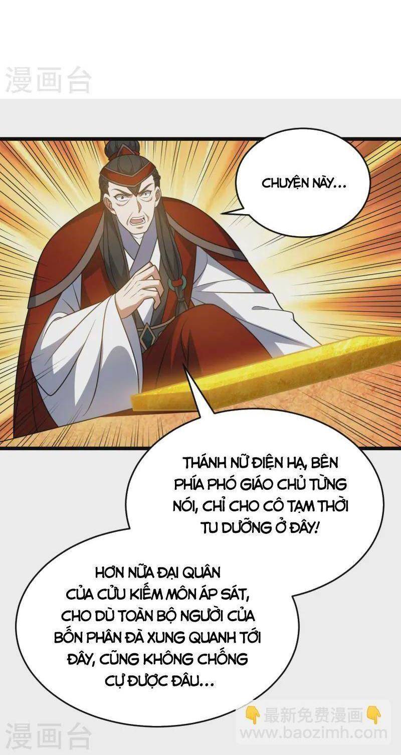 Lăng Thiên Thần Đế Chap 333 - Next Chap 334