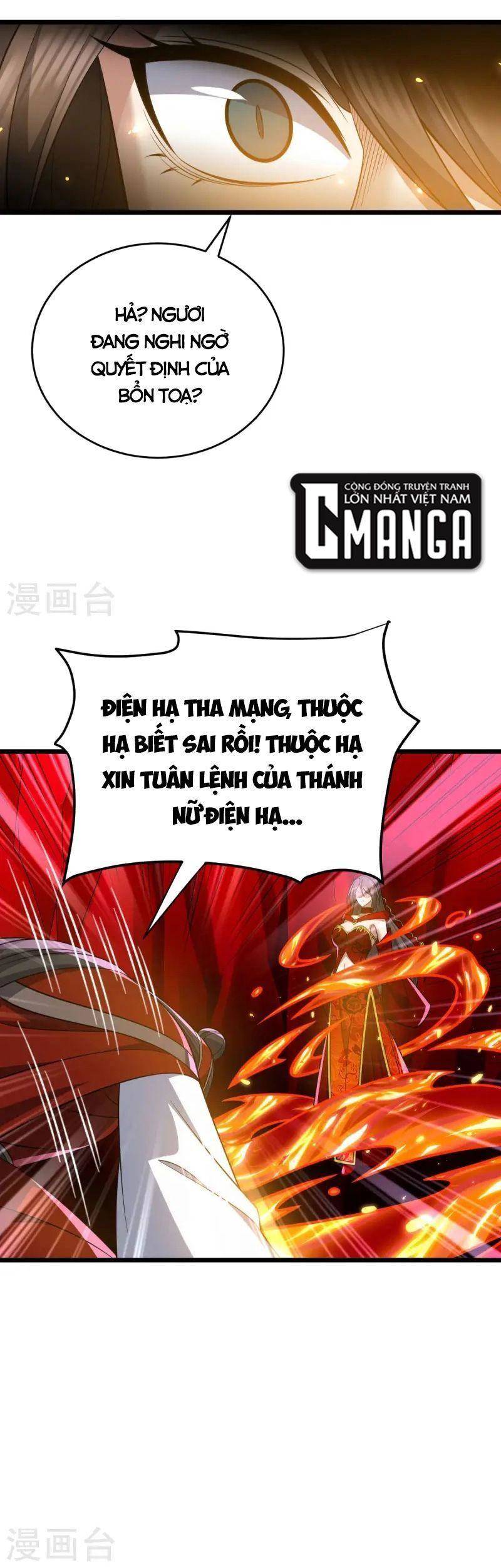 Lăng Thiên Thần Đế Chap 333 - Next Chap 334