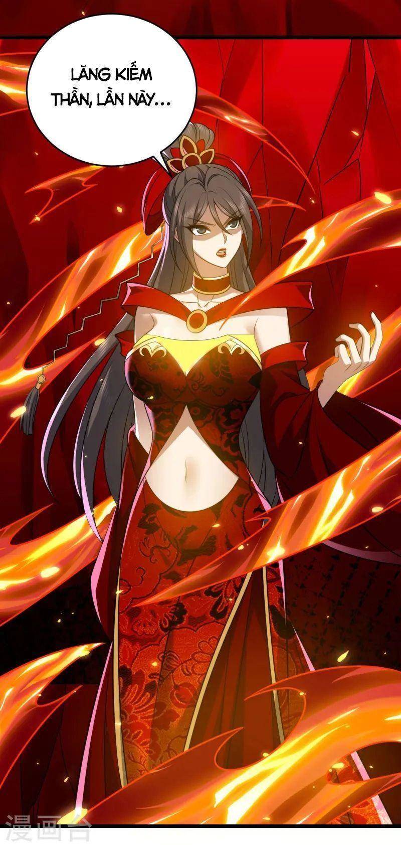 Lăng Thiên Thần Đế Chap 333 - Next Chap 334