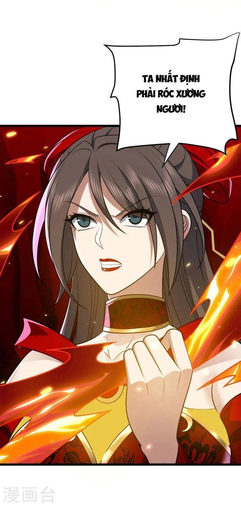 Lăng Thiên Thần Đế Chap 333 - Next Chap 334