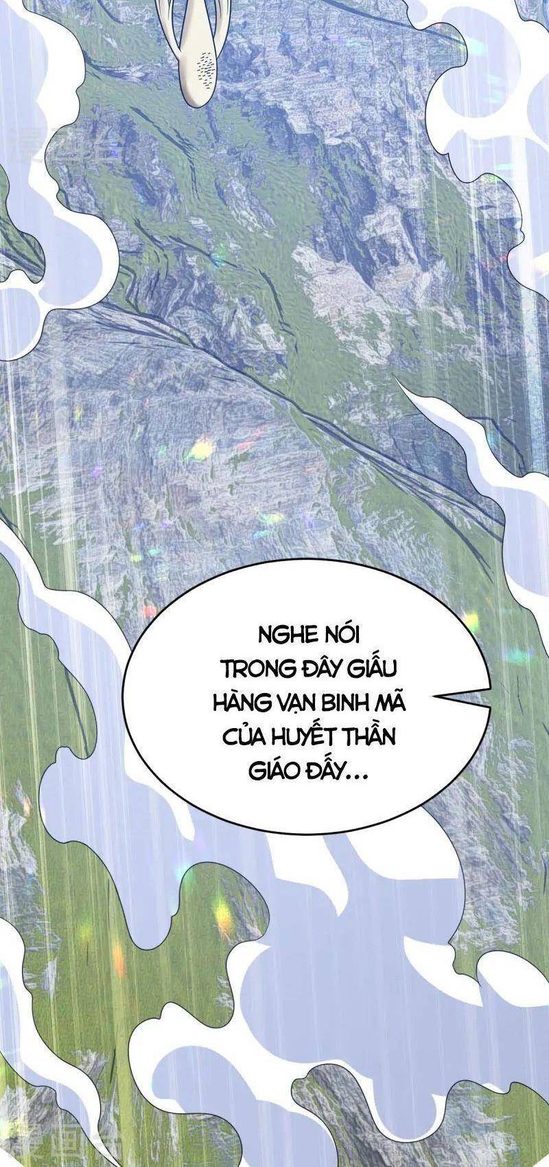 Lăng Thiên Thần Đế Chap 333 - Next Chap 334