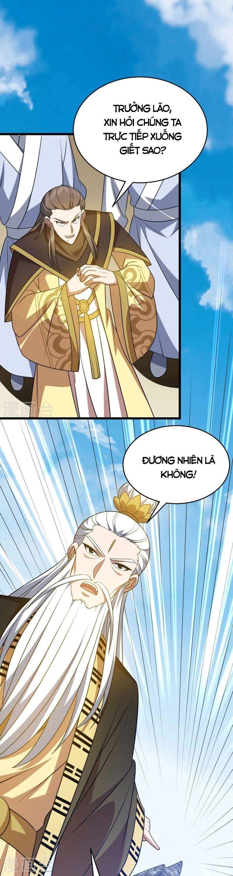 Lăng Thiên Thần Đế Chap 333 - Next Chap 334