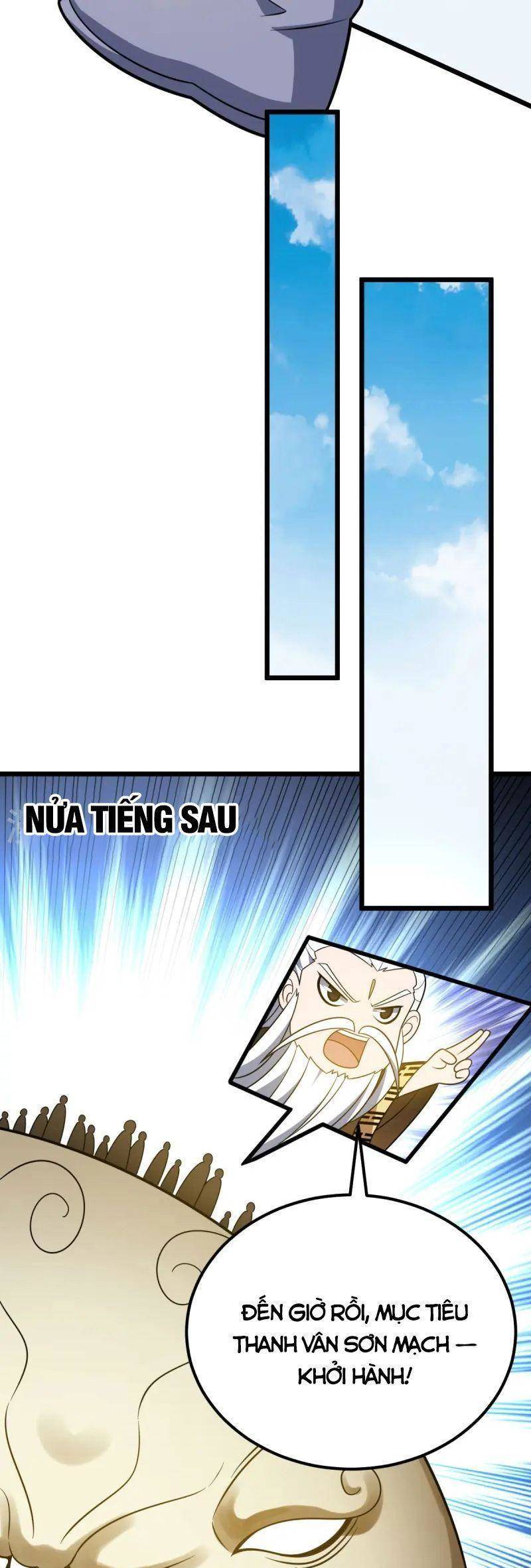 Lăng Thiên Thần Đế Chap 333 - Next Chap 334