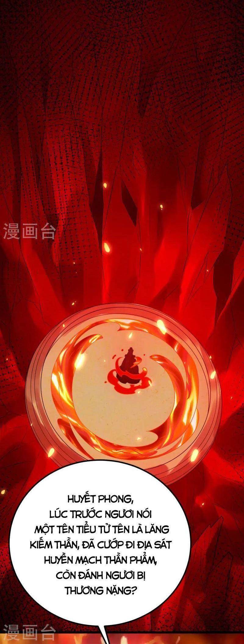 Lăng Thiên Thần Đế Chap 333 - Next Chap 334