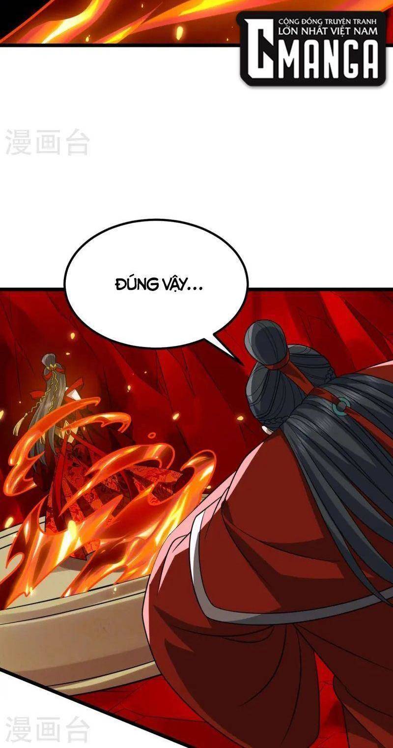 Lăng Thiên Thần Đế Chap 333 - Next Chap 334