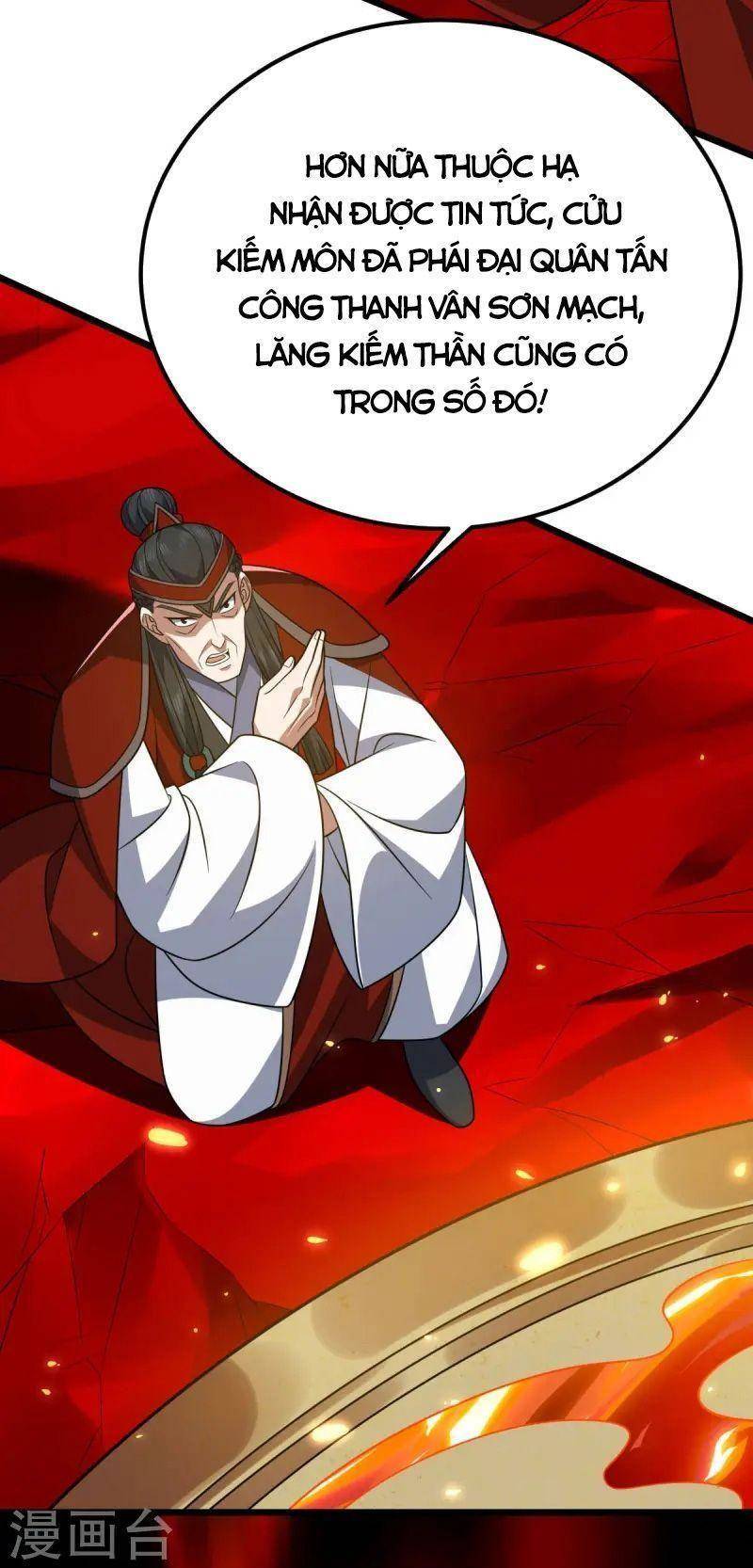 Lăng Thiên Thần Đế Chap 333 - Next Chap 334