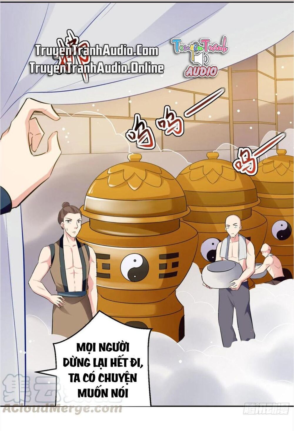 Lăng Thiên Thần Đế Chap 85 - Next Chap 86