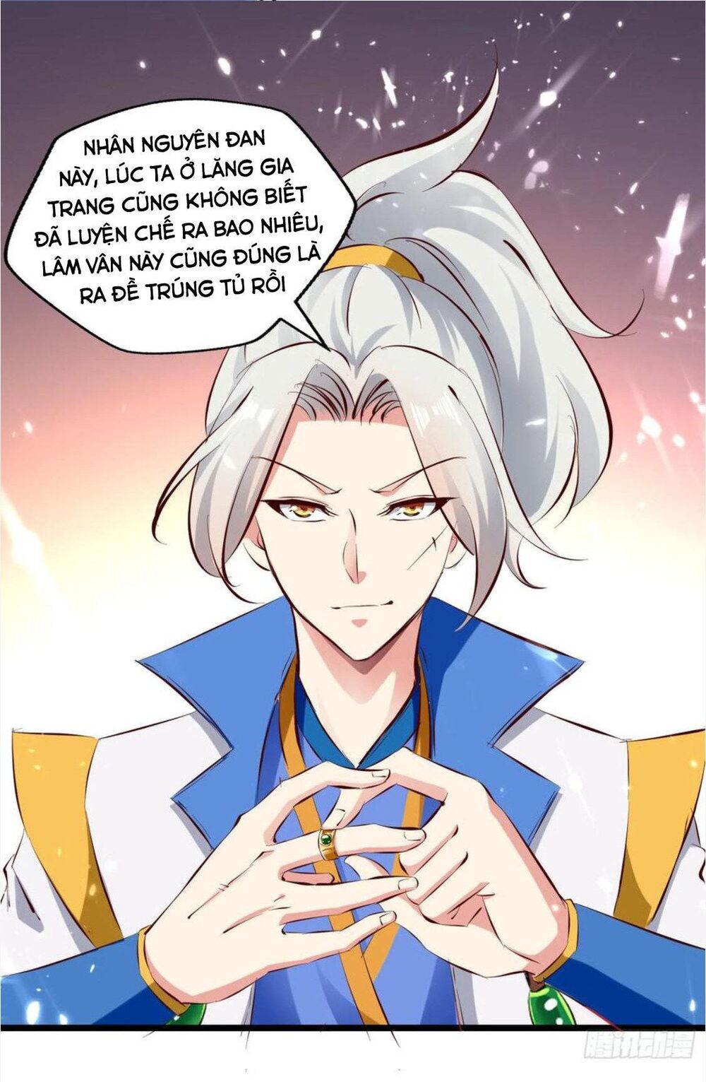 Lăng Thiên Thần Đế Chap 85 - Next Chap 86