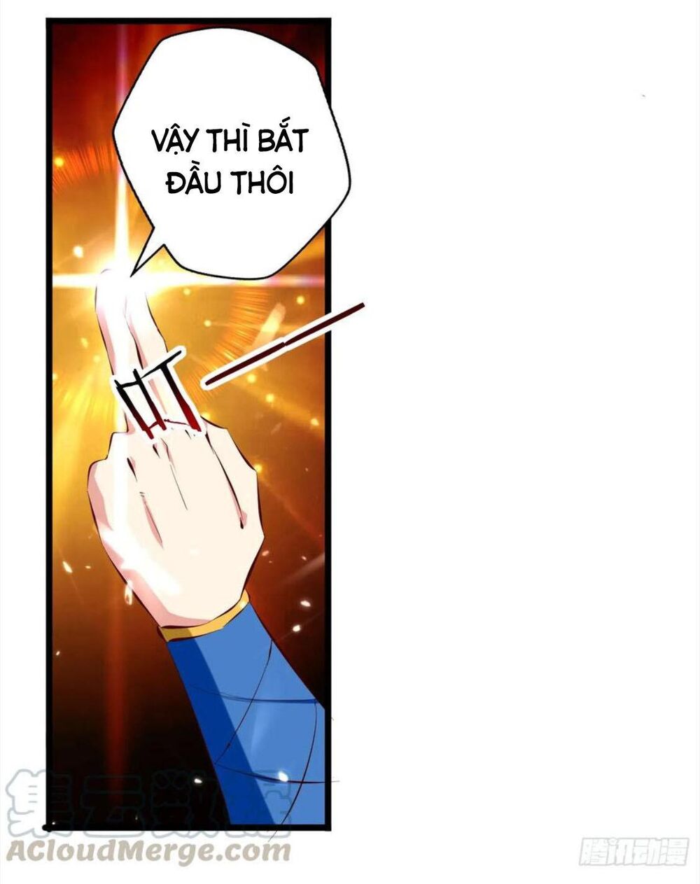 Lăng Thiên Thần Đế Chap 85 - Next Chap 86