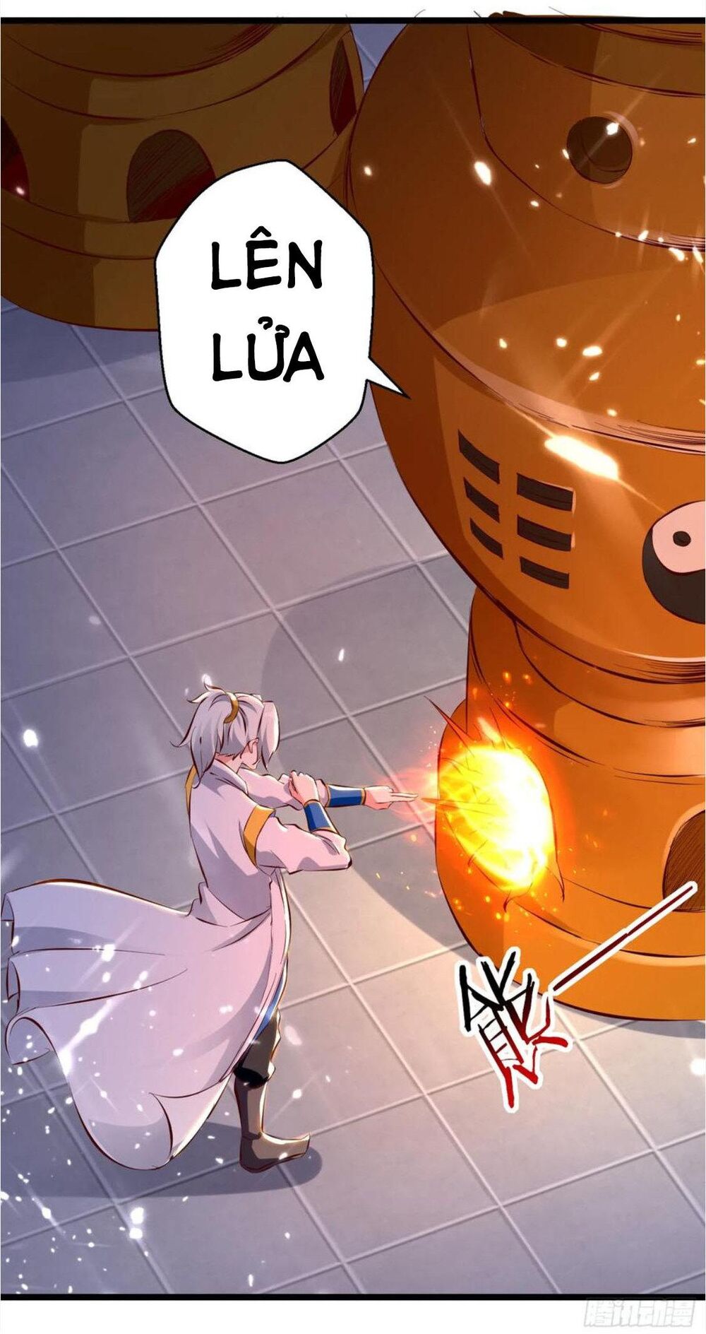 Lăng Thiên Thần Đế Chap 85 - Next Chap 86