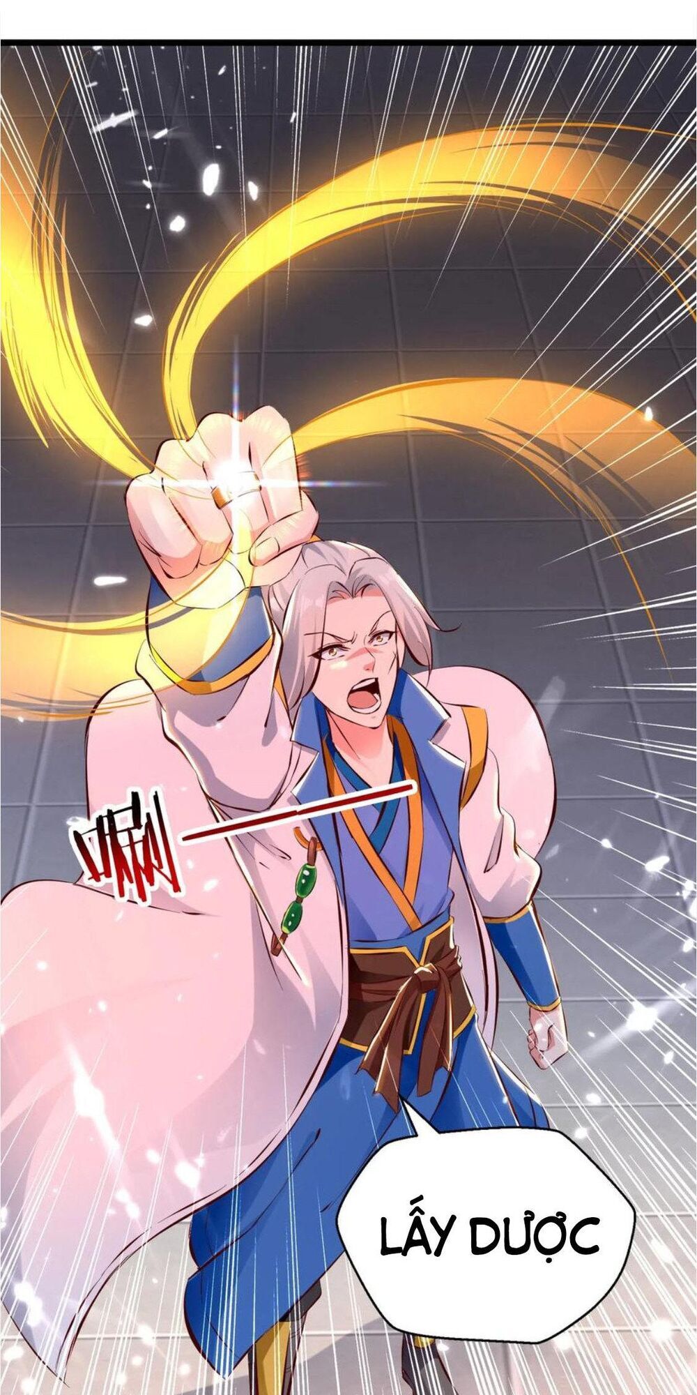 Lăng Thiên Thần Đế Chap 85 - Next Chap 86