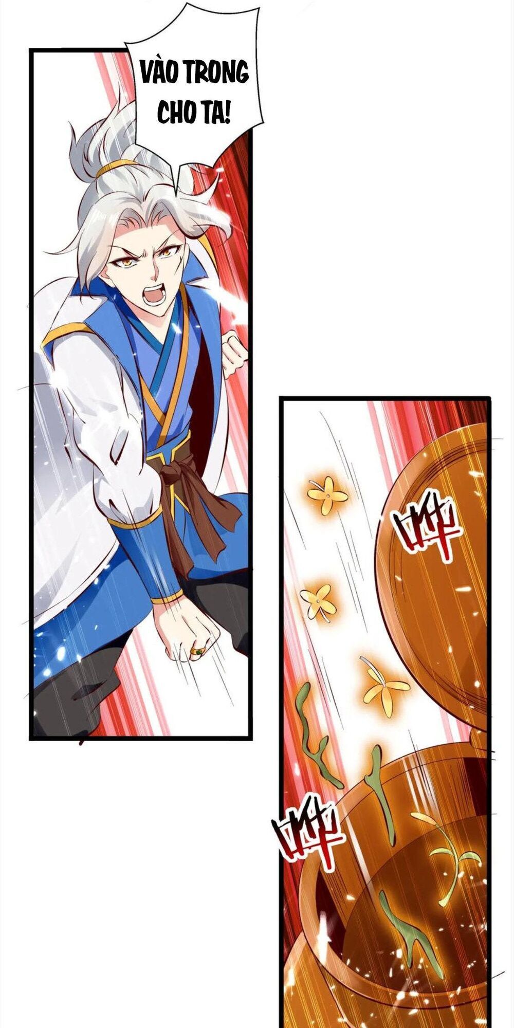 Lăng Thiên Thần Đế Chap 85 - Next Chap 86