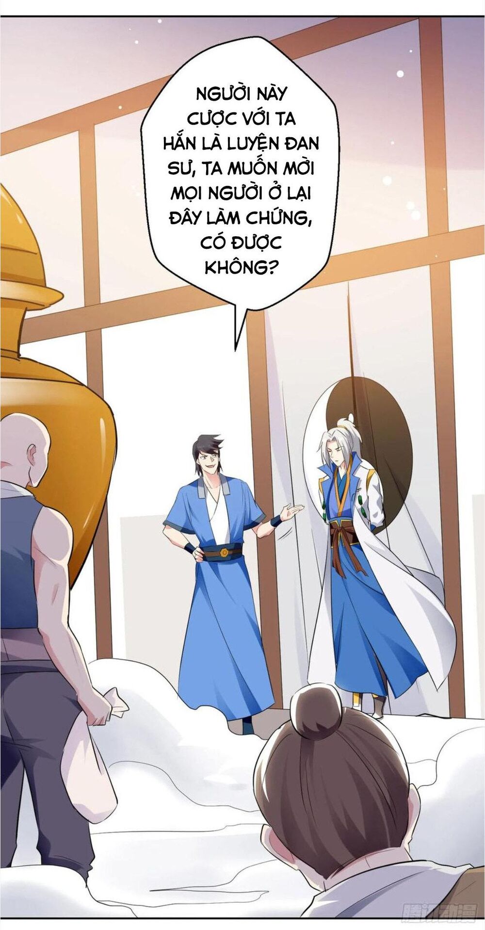 Lăng Thiên Thần Đế Chap 85 - Next Chap 86