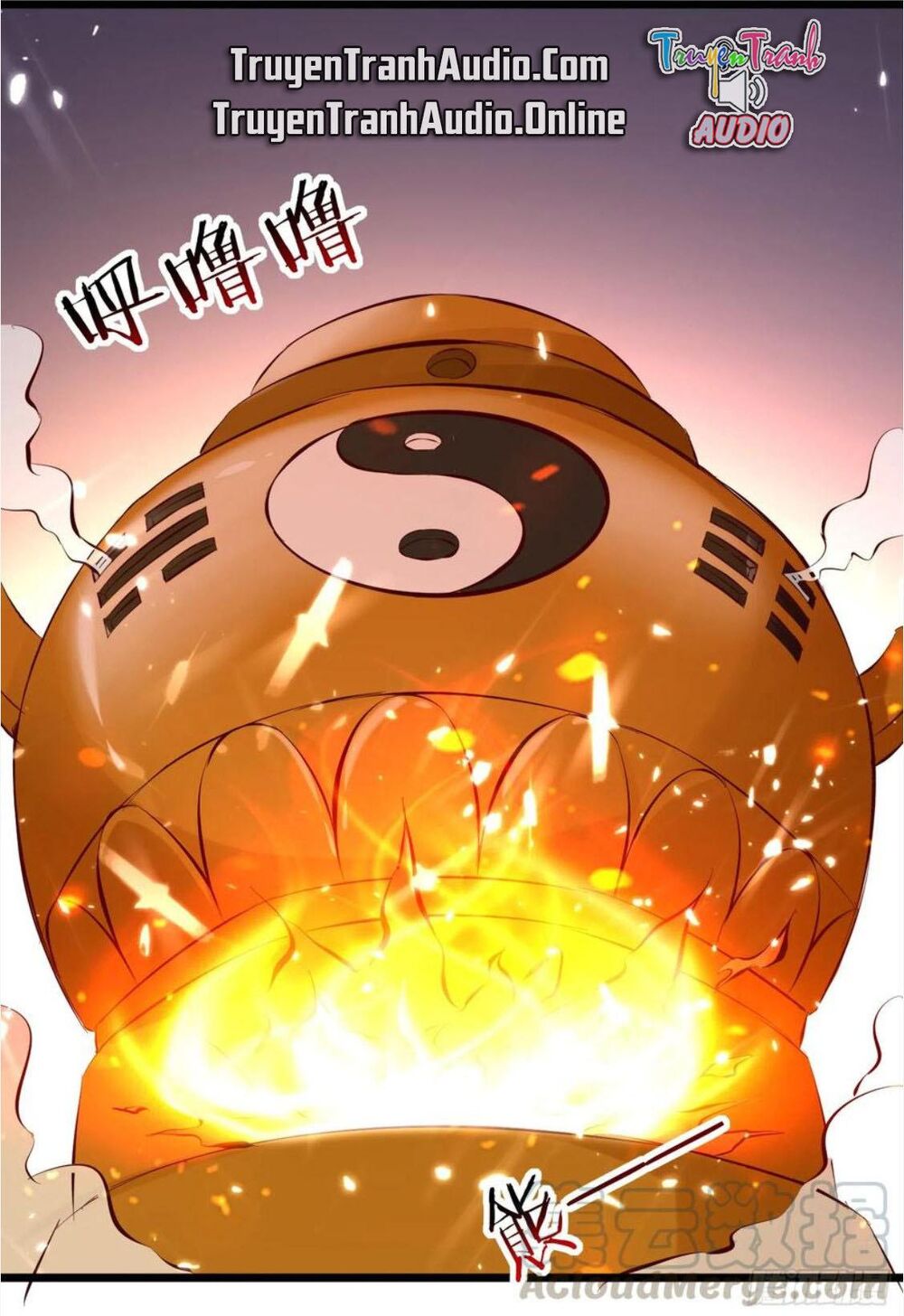 Lăng Thiên Thần Đế Chap 85 - Next Chap 86