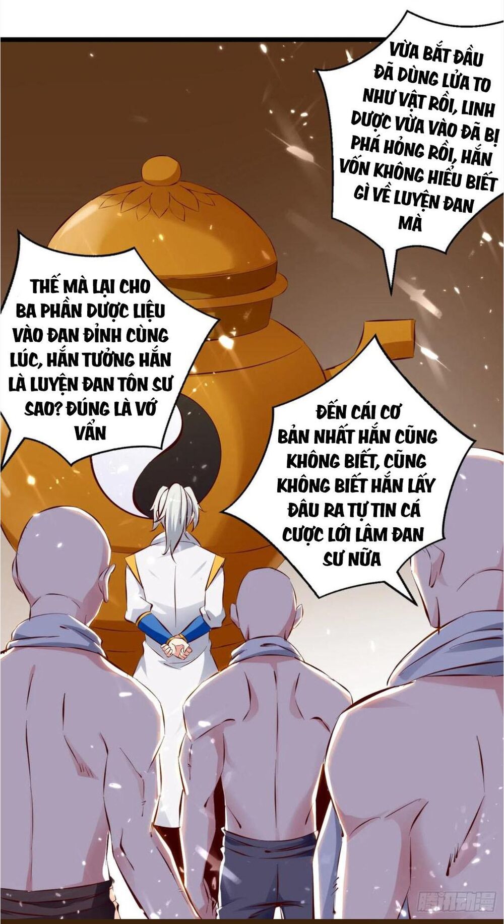 Lăng Thiên Thần Đế Chap 85 - Next Chap 86