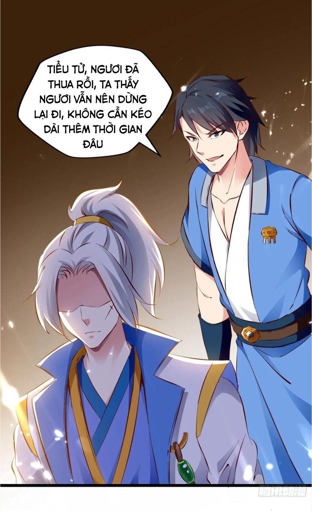 Lăng Thiên Thần Đế Chap 85 - Next Chap 86