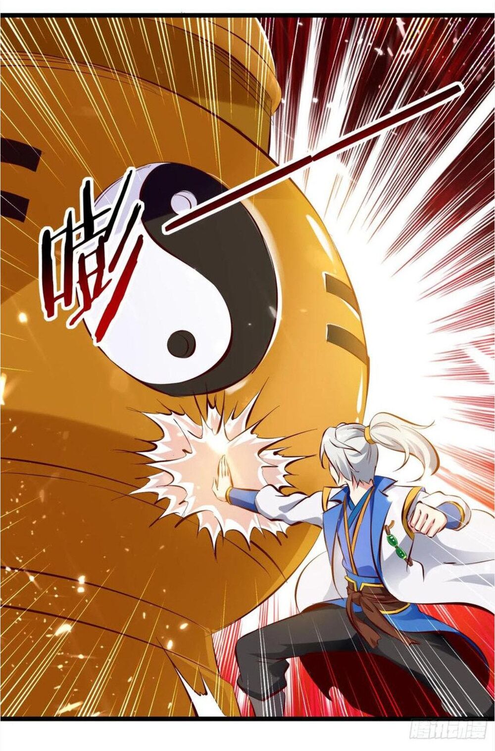 Lăng Thiên Thần Đế Chap 85 - Next Chap 86