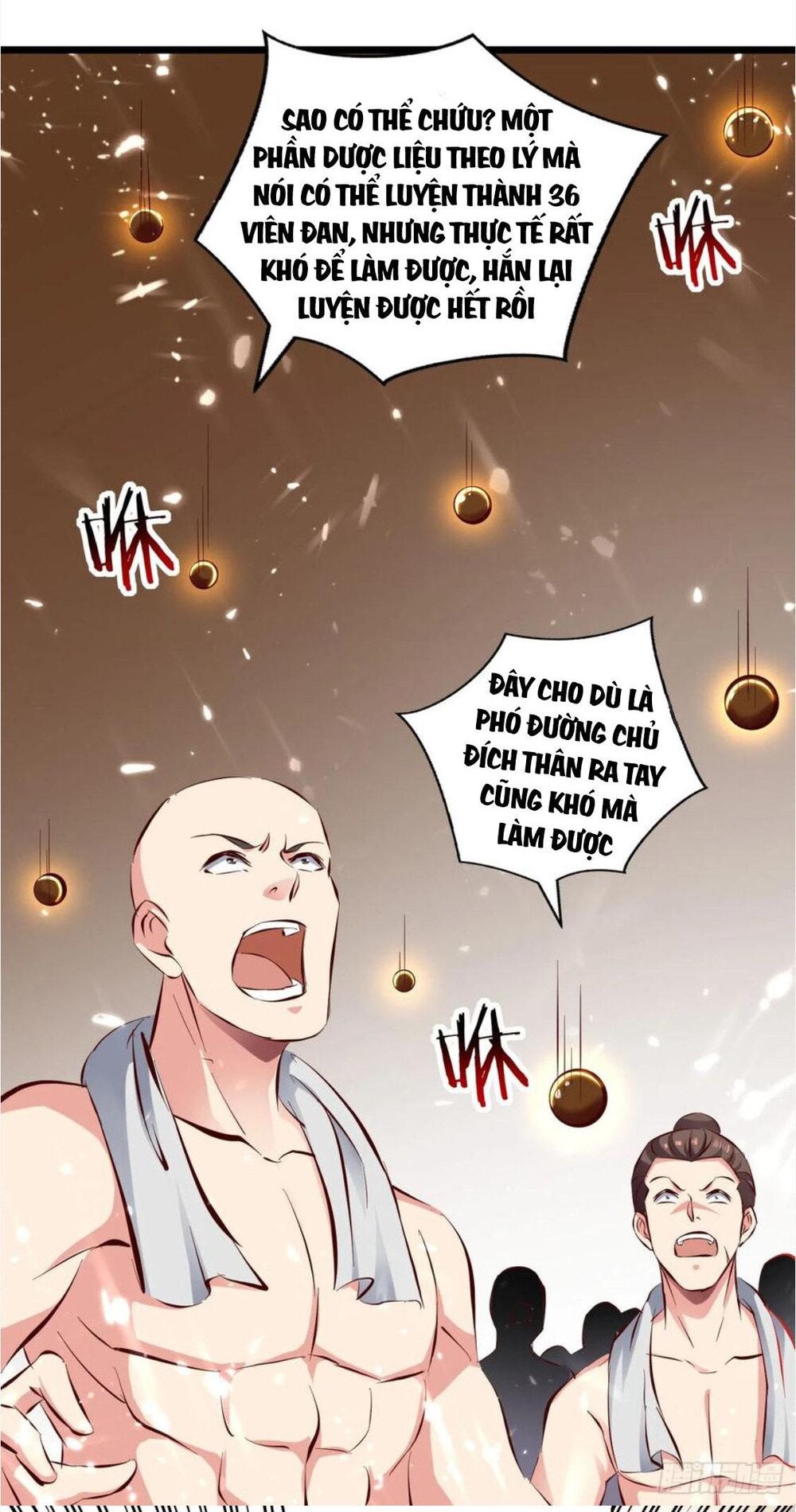 Lăng Thiên Thần Đế Chap 85 - Next Chap 86